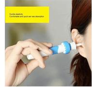 Ca10437-Dissolvant De Cérumen Kit De Nettoyage De Cire D'oreille Nettoyeur D'oreille Automatique Électrique À Dépression