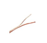Logilink Lautsprecherkabel, 2x1.50 mm2, 100 m transparent