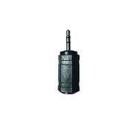 ca1102 Adaptateur casque stéréo noir