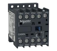 Schneider Electric – MINICONT. K AUX. 2NA+2NC 24 VDC