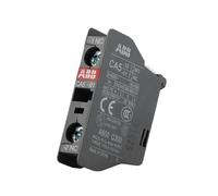 CA5-01 Contacteur auxiliaire contacteur CA annexe CA5-01 1NC CA5-10 1NO CAL5-11 1NO1NC CAL18-11 1NO1NC(CA5-10 1NO)