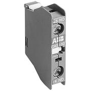 CA5.10 | 1SBN010010R1010 | CA5-10 | ABB CA5-10, CONTACT BLOCK, FRONT MOUNT, 1NO, 6 A, 690 V, 1 POLE, SCREW CLAMP