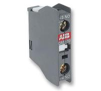 CA5-10 ABB Contrôle Contact Bloc pour Interrupteur, Montage Avant, 1No