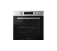 Candy Four électrique CA6 N5B3EHTX multifonction 78 litres acier inoxydable noir