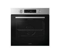 Candy CA6 N5B3EYTX 78 L Noir, Acier inoxydable