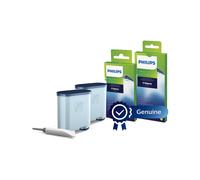 [CA670710] PHILIPS Kit de Protection Totale, 2 Filtres Aquaclean, 6 Nettoyeur...