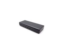 CA6MONITORDOCKPDIT station d'accueil Avec fil USB 3.2 Gen 1 (3.1 Gen 1) Type-C Noir