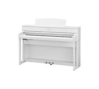 CA701 White Piano Meuble