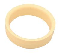 CAAA Anneau de Billard Droit Blanc pour Bille Ø 57.2mm