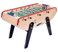 CAAA Baby-Foot Bonzini B60 avec monnayeur (Monnayeur 1€, Poignées Longues)
