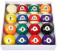 CAAA Billes 50.8mm pour Billard Américain