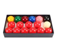 CAAA Billes 50.8mm pour Billard Snooker
