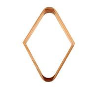 CAAA Losange de Billard pour Jeu de la 9 - Diamètre au Choix (52.4mm)