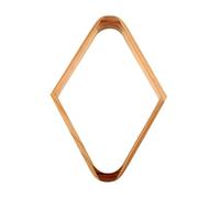 CAAA Losange de Billard pour Jeu de la 9 - Diamètre au Choix (57.2mm)