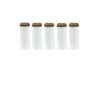 CAAA Lot de 5 procédés à Pousser pour Queue de Billard (12mm)