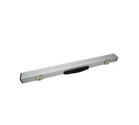 CAAA Mallette Aluminium pour queues de Billard - Gris