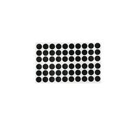 CAAA Pastilles de marquage pour Billard - Lot de 40