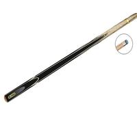 CAAA - Queue de Billard Pool ou Snooker Luxe - 145cm 500g Frêne massif