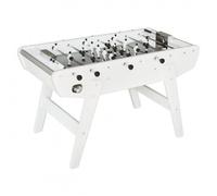 CAAA Stella Baby-Foot Home Blanc - Fabrication Française (Poignées Rondes)