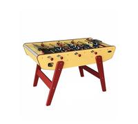 CAAA Stella Baby-Foot Home Jaune - Fabrication Française (Poignées Rondes)