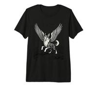 Caacrinolaas Un Chien Rascal à Ailes de Griffon T-Shirt Haut de Gamme