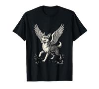 Caacrinolaas Un Rascal à Ailes de Griffon T-Shirt