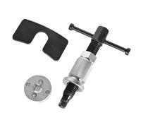 CAAGGMM Repousse Piston Frein, kit de Réinitialisation des Pistons de Frein en 3 pièces, Piston D'Étrier De Frein Universel, pour Remplacement de Disque Outil et Adaptateurs