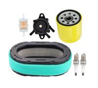 Caalii 32 789 02-S 7000 Series Kit d'entretien pour Kohler 7000 20-26HP KT715 KT725 KT730 KT735 KT740 KT745 725CC Cub Cadet XT1 Kit de changement d'huile XT2 Enduro avec kh-32-8833 -09-S 1