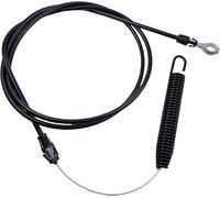 Caalii 435111 532435111 Câble d'embrayage de pont compatible avec Craftsman Sears POULAN Husqvarna 532435111 532408714 532197257 AYP 435111 408714 197257 Tondeuse à gazon