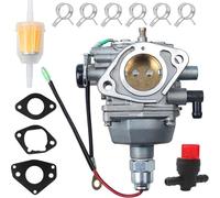 Caalii Kit carburateur de moteur pour Kohler 22 23 24 25 26 27 HP SV725 SV720 SV710 SV715 SV730 SV735 SV740 SV810 SV820 SV830 SV840 Moteur Courage Remplace 32 8533 12-S 32-853-08 32-853-06 32-853-04