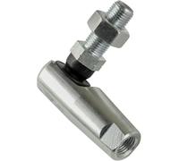 Caalii Rotule de direction arrière droite 1/2" 20 pas compatible avec John Deere AM133072 AM100642 AM39330