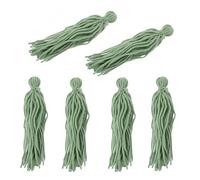 CAASFOOY 6 Pièces D'Aquarium Pour Le Dépôt Des Œufs Vadrouille Poissons Ange D'élevage Vadrouille Fournitures D'Aquarium Poissons Décorations D'Aquarium Listes De Dépôt De Poissons(vert)