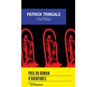 Caatinga - Prix du Roman d'Aventures 2016