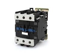 CAAUYXZW Contacteur CA triphasé 1NO 1NC for climatiseur à Tension de Bobine 220 V CJX2-9511