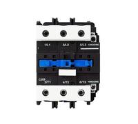 CAAUYXZW Contacteur électromagnétique CA CJX2-9511 CJX2 LC1 série 95A AC380V 220V LC1N LC1D 3RT(36V)