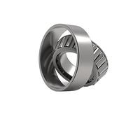 CAAUYXZW Roulements à Rouleaux Coniques 768906 91683 30205 32005X 32908 for Tricycle, Moto électrique, poignée Avant, poignées de Direction, Pression(768906)