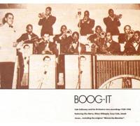 Cab Calloway And His Orchestra - Boog-It:Rare Recordings 1939-1942