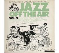 Cab Calloway and his Orchestra - Jazz Off The Air Vol.3