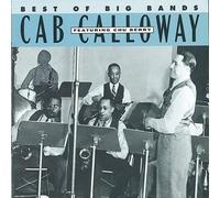 Cab Calloway – Best of the Big Bands – CD – Sony