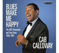 Calloway, Cab - Blues Make Me Happy:. [Import]