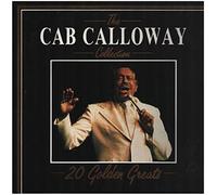 Cab Calloway - Cab Calloway - The Cab Calloway Collection - 20 Golden Greats - Deja Vu - DVLP 2056, Deja Vu - DV LP 2056