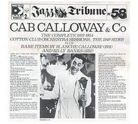 Cab Calloway & Company