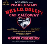 Cab Calloway - Hello, Dolly! - Broadway Cast Recording