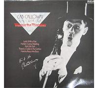 Cab Calloway & His Orchestra - Minnie The Moocher: 1933-1934 Recordings LP (EU)