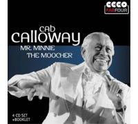 Cab Calloway Mr Minnie the Moocher (CD) Album