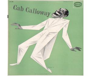 Cab Calloway (Scellé Vinyle LP)