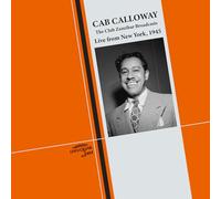 Cab Calloway - The Club Zanzibar Broadcasts-Live from New York, 1945