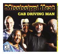 Cab Driving Man