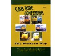 Cab Ride Compendium DVD - Globe Video Films