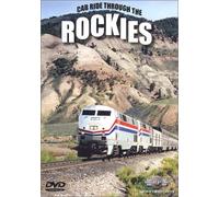 Cab Ride Through the Rockies